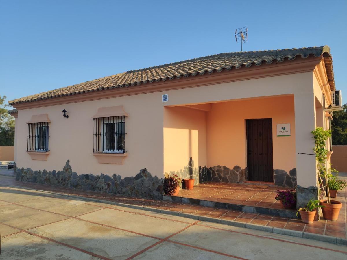 Casa Rural Asgard شيكلانا دي لا فرونتيرا المظهر الخارجي الصورة