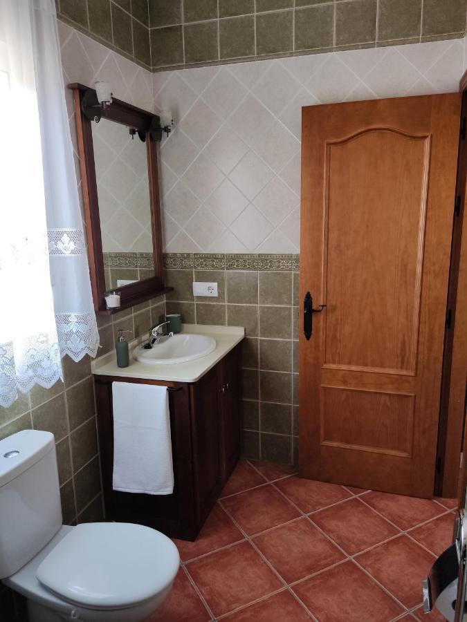 Casa Rural Asgard شيكلانا دي لا فرونتيرا المظهر الخارجي الصورة